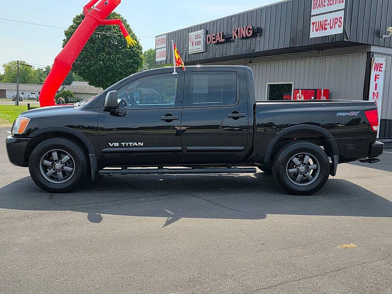 2015 Nissan Titan