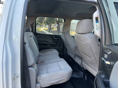 2017 Chevrolet Silverado 2500HD Work Truck