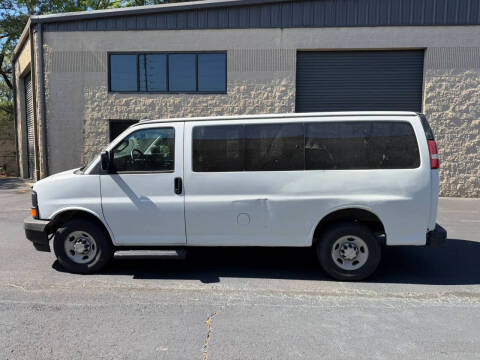2017 Chevrolet Express LS 2500