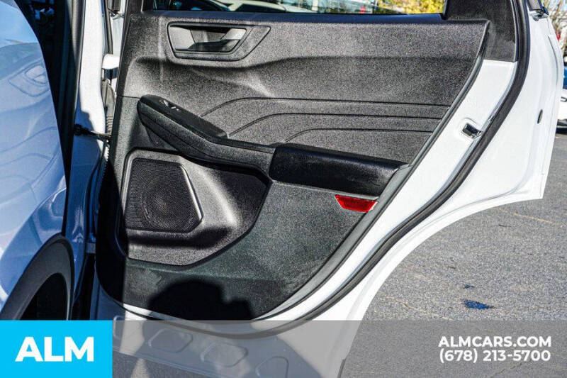 2025 Ford Escape Active