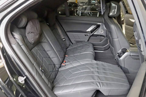 2023 BMW 7 Series 760i xDrive