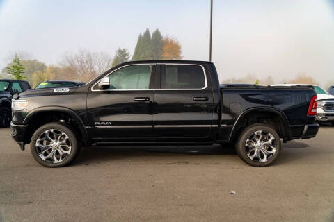 2020 RAM 1500 Limited