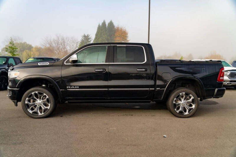 2020 RAM 1500 Limited