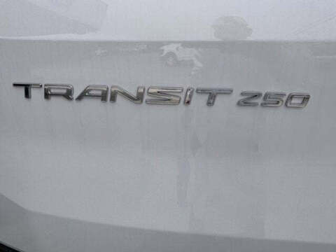 2025 Ford Transit 250