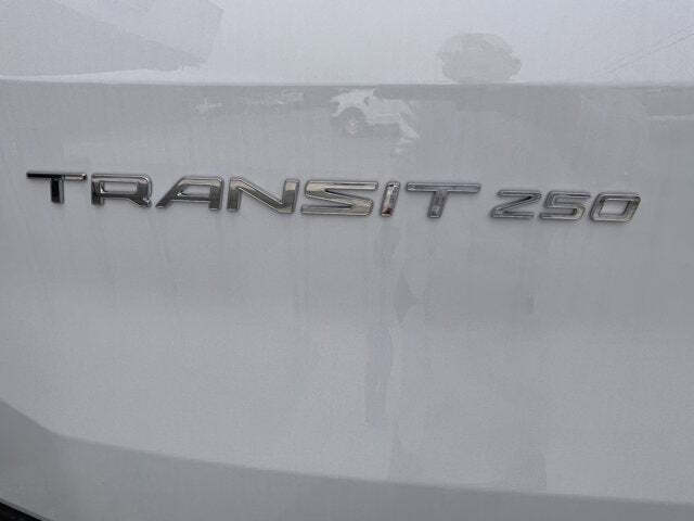 2025 Ford Transit 250