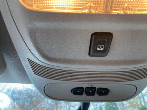 2008 Chevrolet TrailBlazer