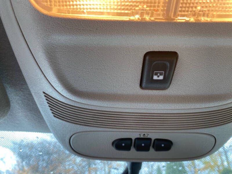 2008 Chevrolet TrailBlazer