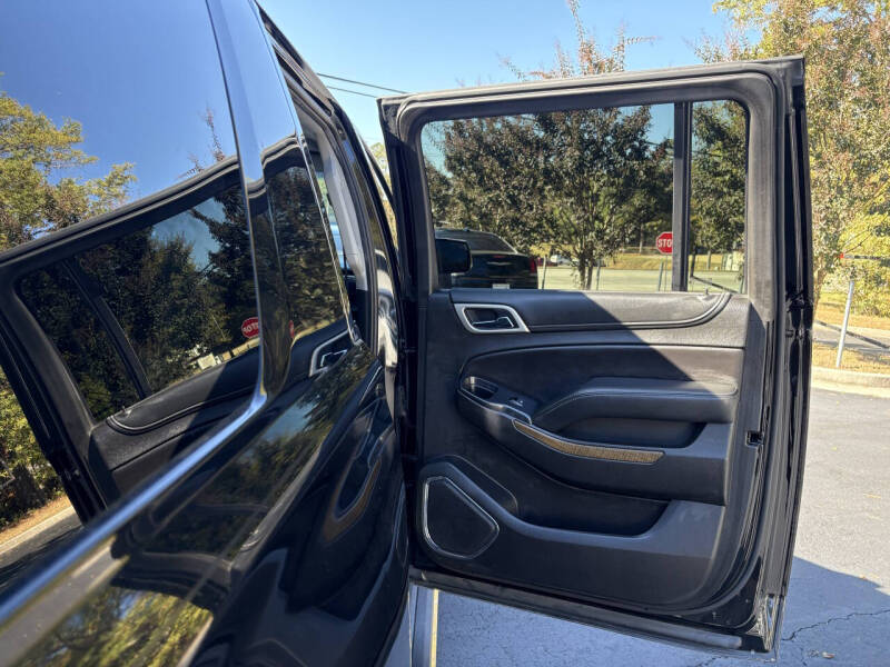 2019 GMC Yukon XL Denali