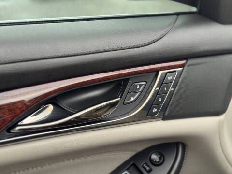 2014 Cadillac CTS 3.6L Luxury Collection