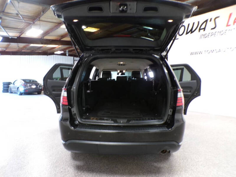 2015 Dodge Durango Limited