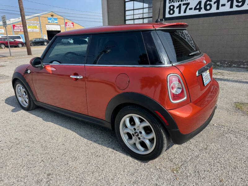2013 MINI Hardtop Cooper