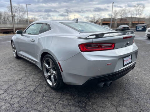 2017 Chevrolet Camaro SS