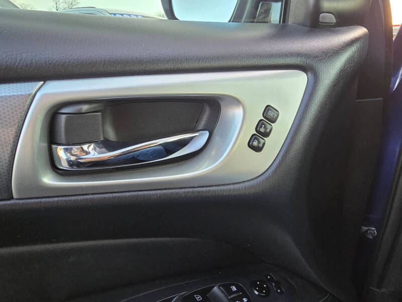 2019 Nissan Pathfinder