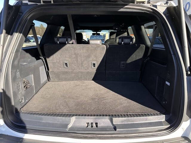 2022 Ford Expedition MAX Platinum