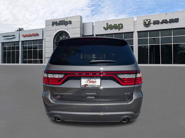 2026 Dodge Durango
