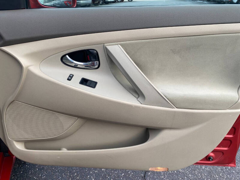 2009 Toyota Camry Hybrid