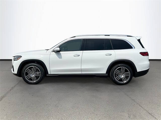 2025 Mercedes-Benz GLS GLS 450