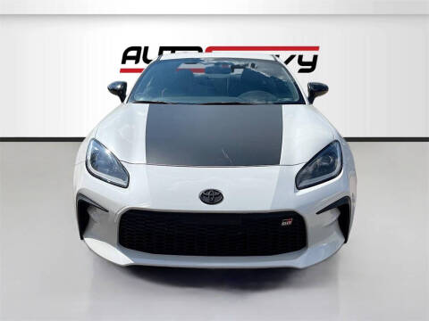 2024 Toyota GR86 Trueno Edition