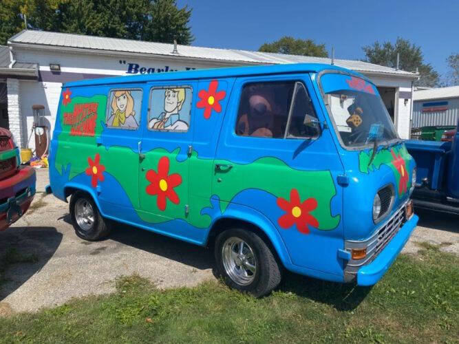 1967 Ford Econoline
