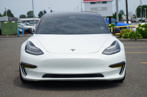 2019 Tesla Model 3 Long Range