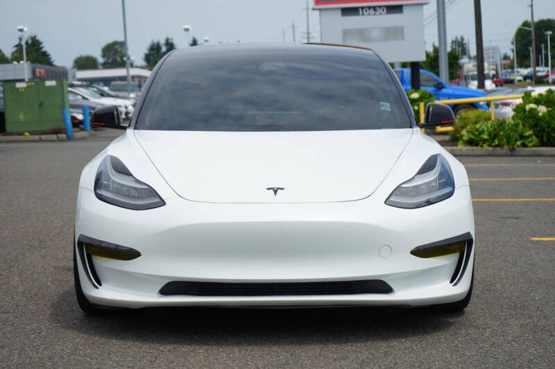 2019 Tesla Model 3 Long Range