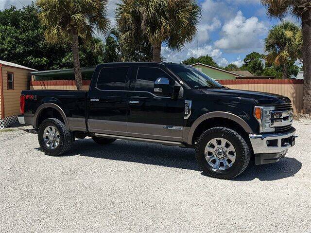 2018 Ford F-250 Super Duty for sale at Car Spot Of Central Florida in Melbourne FL