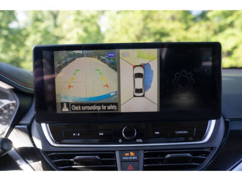 2023 Nissan Altima 2.0 SR