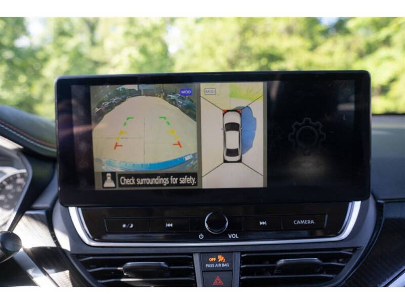 2023 Nissan Altima 2.0 SR