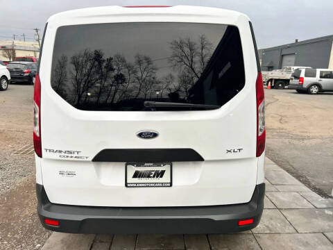 2015 Ford Transit Connect XLT