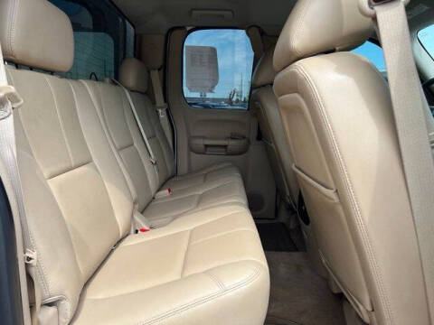 2013 GMC Sierra 2500HD