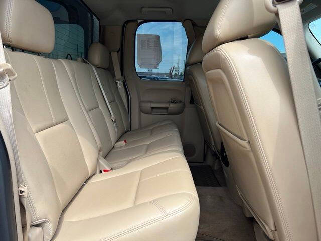 2013 GMC Sierra 2500HD