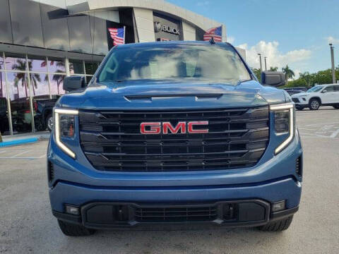2024 GMC Sierra 1500 Elevation