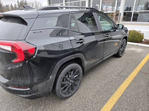 2023 GMC Terrain SLE