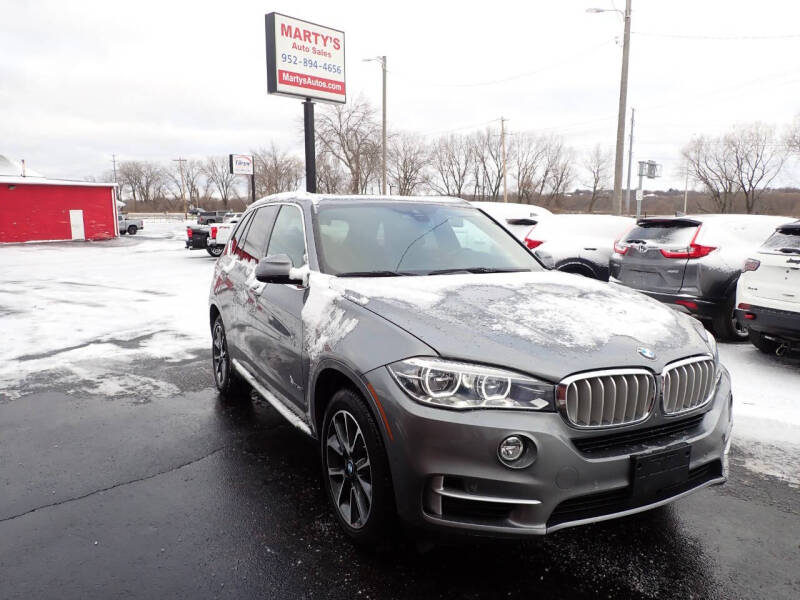2018 BMW X5 xDrive50i's photo
