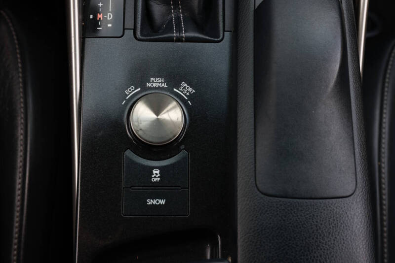 2016 Lexus IS 350