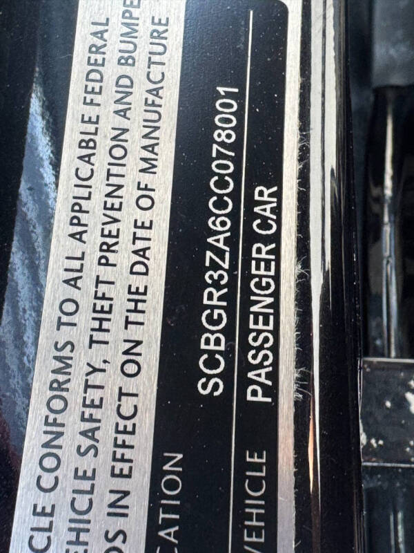 2012 Bentley Continental GT