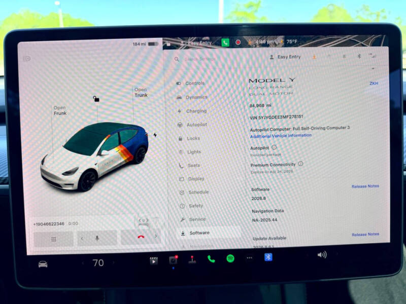 2021 Tesla Model Y Long Range - Photo 15