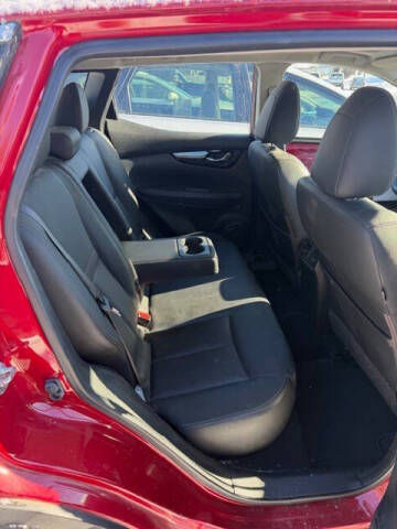 2017 Nissan Rogue Sport SL