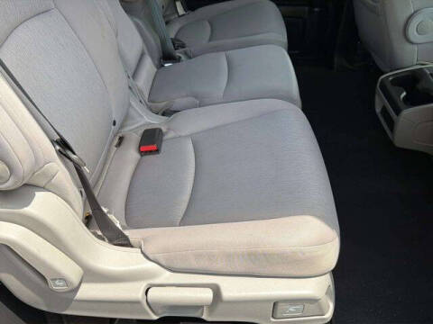 2018 Honda Odyssey EX