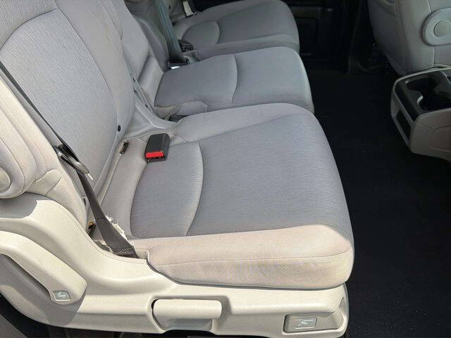 2018 Honda Odyssey EX