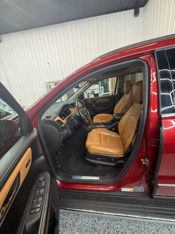 2013 Chevrolet Traverse LTZ