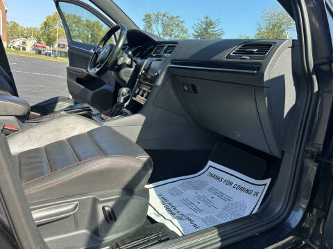 2015 Volkswagen Golf GTI SE