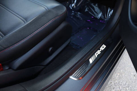 2020 Mercedes-Benz E-Class AMG E 53