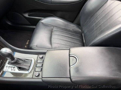 2017 Infiniti QX50