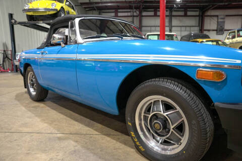 1980 MG MGB