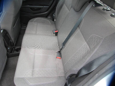 2016 Ford Fiesta SE