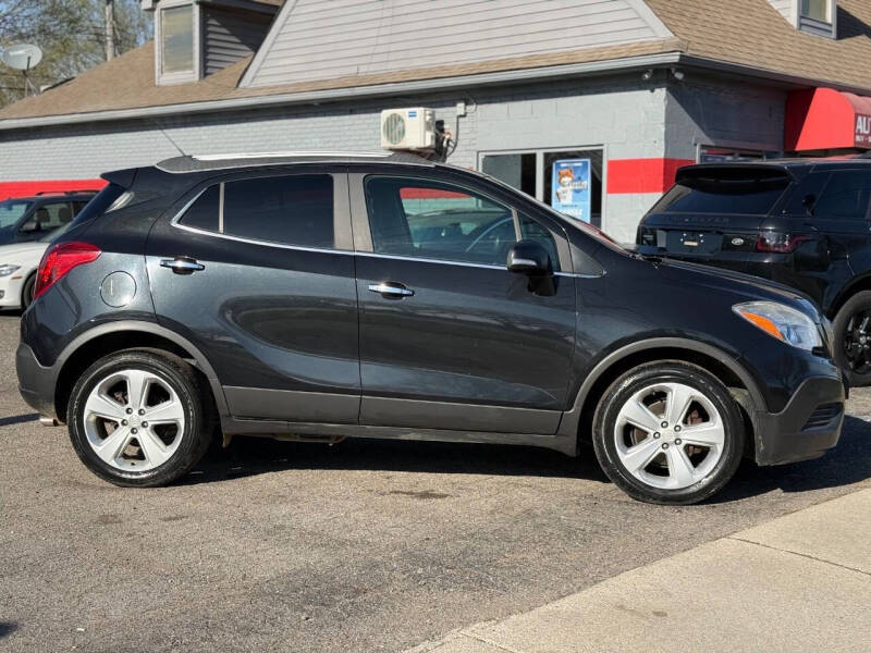 2016 Buick Encore