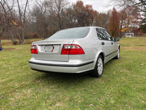 2003 Saab 9-5 Linear 2.3t