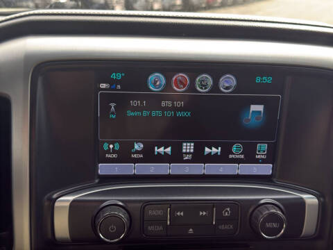 2017 GMC Sierra 1500