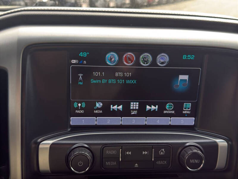 2017 GMC Sierra 1500